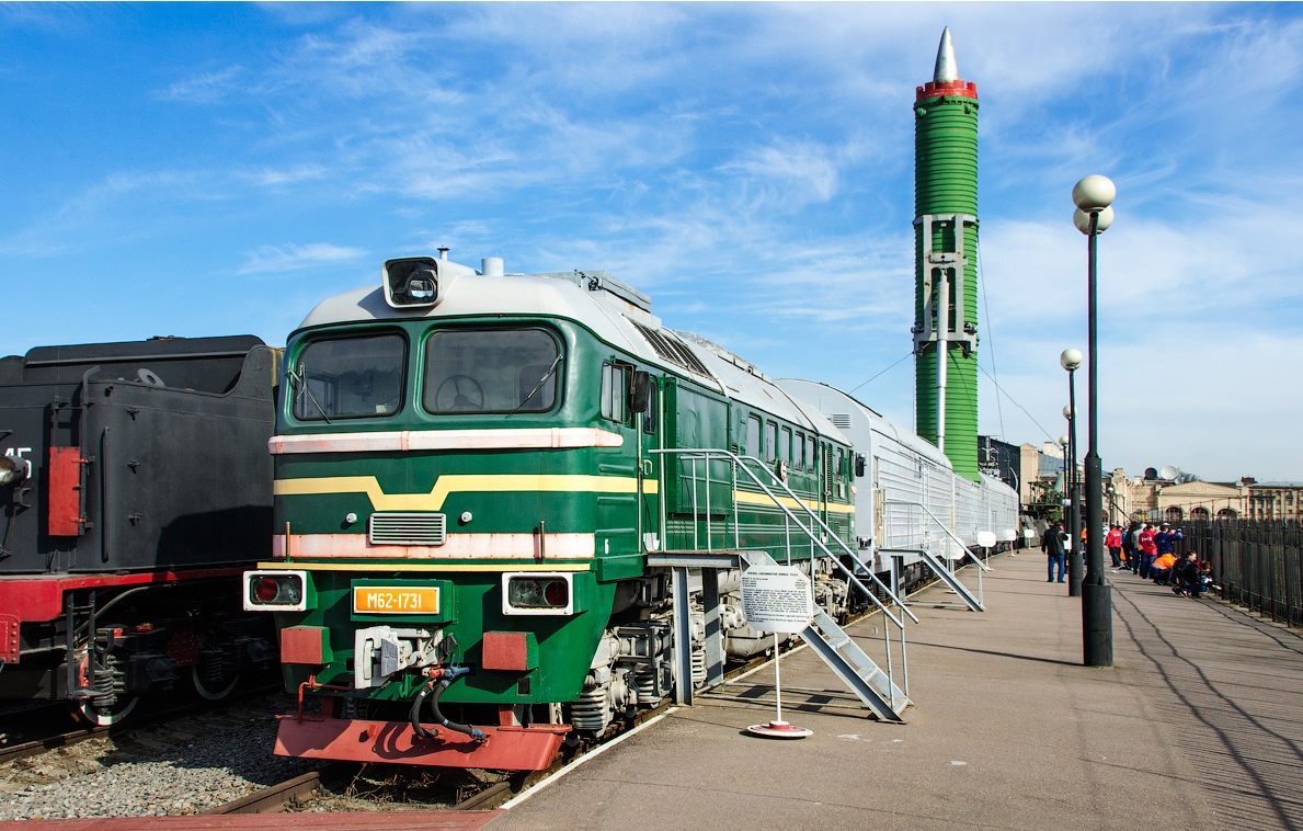 In Libya Russian Railways Begins 24